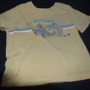 Surf Buddies 6-9 months Garanimals tshirt